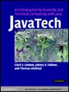 JavaTech, an Introduction to Scientific and Technical Computing with Java